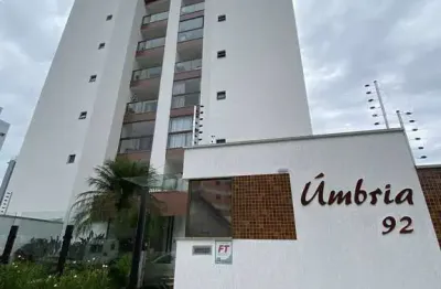 UMBRIA RESIDENCIAL - Cobertura à venda em Joinville, bairro Anita Garibaldi