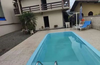 Casa residencial ou comercial a venda em joinville, bairro boemerwaldt,