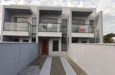 Casa com 2 quartos à venda na Rua Brandina De Souza Batista, 1, Iperoba, São Francisco do Sul