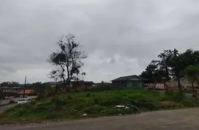 Terreno à venda na Rua Paulo Roberto Anastácio Esquina Com Silvério L, Paranaguamirim, Joinville