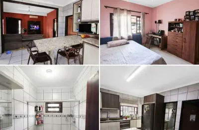 Casa com 4 quartos à venda na Rua Alfredo Oscar Bohn, 632, Espinheiros, Joinville