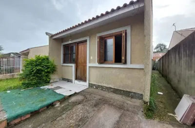 Casa térrea de 2 quartos c/ pátio e 2 vagas no moradas do sul oportunidade