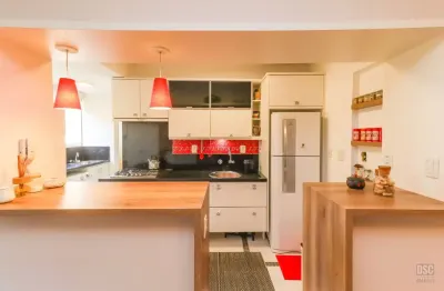 Apartamento amplo de 2 quartos infra, vaga no menino deus oportunidade