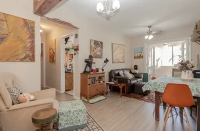 Apartamento de 2 quartos c/ vaga coberta,churrasqueira,infra e elevador prox ao barra shopping