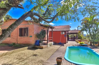 Casa ampla c/2 dormitórios piscina e salão de festas  no campo novo ac financiamento