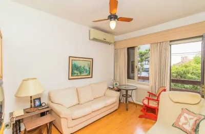 Apartamento mobiliado de 3 quartos,sacada,elevador, próximo ao moinhos