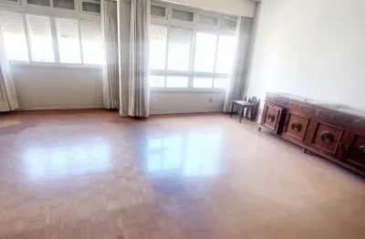 Apartamento de 95m² 3 quartos 1 vaga entre o bom fim e o centro por 395 mil