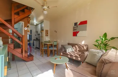 Casa c/ 2 quartos prox a avenida protásio alves e o zaffari