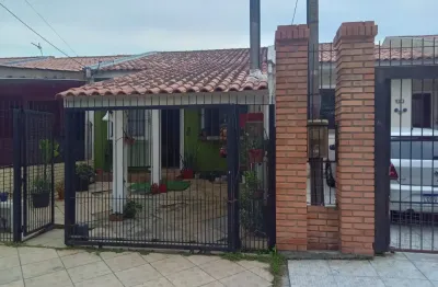 Casa com 2 quartos à venda na Rua Francisca Prezzi Bolognesi, 110, Hípica, Porto Alegre