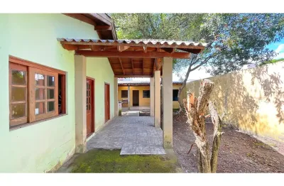 Casa  térrea  283m² / 3 quartos, suite e 2 vagas prox ao novo zaffari aceita financiamento somente 420 mil