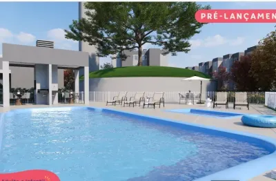 Apartamento de 2 quartos,vaga e infra prox ao centro de viamão barbada 202 mil ac fin e minha casa minha vida