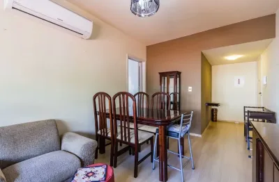 Apartamento de 2 quartos vaga coberta semi mobiliado, andar alto e sol da manhã  no moinhos prox ao parcao barbada somente 299 mil!!