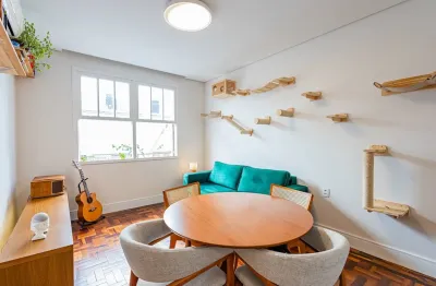 Apartamento de 2 quartos c/ vaga no petrópolis oportunidade!!