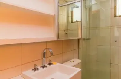 Apartamento com 1 quarto à venda na Rua Doutor Affonso Sanmartin, Jardim do Salso, Porto Alegre