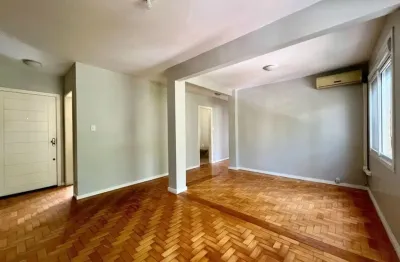 Apartamento de 3 quartos, vaga semi mobiliado prox a puc e o bourbon apenas 385 mil ac fin