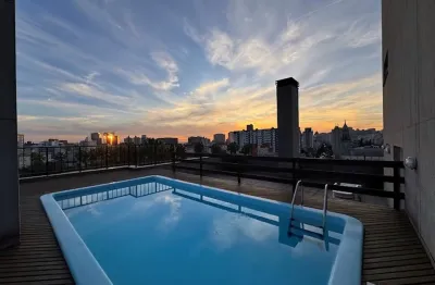 Apartamento de 2 quartos , suite, vaga, sacada c/ churrasqueira andar alto, vista na cb opostunidade