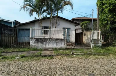 Casa  térrea de 2 quartos e 2 vagas FORA DE CONDOMÍNIO no bairro Rubem Berta oportunidade apenas 200 mil !!!