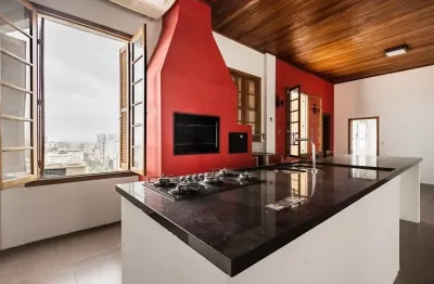 Apartamento à Venda de 256m² ,  o bairro Cidade Baixa, Porto Alegre/RS