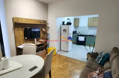 Apartamento de 1 quarto transformado em 2 c/ vaga semi mobiliado prox a Redenção Barbada apenas 269 mil ac fin