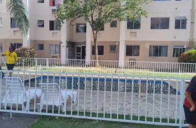 Lindo apartamento pronto para morar 100% financiado pela caixa temos outros em mesma condição