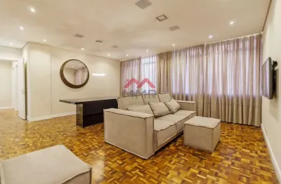 Apartamento com 3 quartos à venda na avenida visconde de guarapuava, batel, curitiba, 101 m2 por r$ 990.000