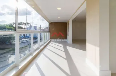 Apartamento com 4 quartos à venda na rua josé cadilhe, água verde, curitiba, 158 m2 por r$ 2.390.000