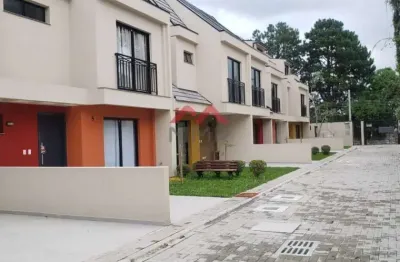 Casa em condomínio fechado com 2 quartos à venda na rua bom pastor, xaxim, curitiba, 83 m2 por r$ 599.000