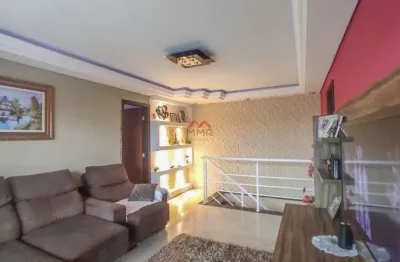Casa com 3 quartos à venda na rua joão malucelli neto, cidade industrial, curitiba, 180 m2 por r$ 450.000