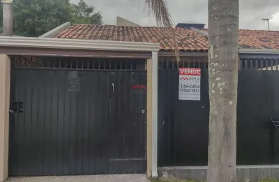 Casa com 2 quartos à venda na rua elza fernandes palazzo, cidade industrial, curitiba, 45 m2 por r$ 255.000