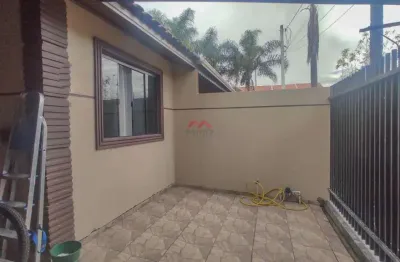 Casa com 2 quartos à venda na Rua Epaminondas Ribeiro, Cidade Industrial, Curitiba, 45 m2 por R$ 255.000