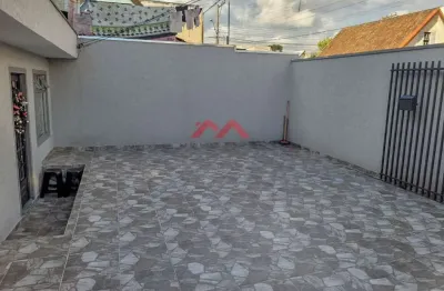 Casa com 3 quartos à venda na rua josé kalil, cidade industrial, curitiba, 80 m2 por r$ 350.000