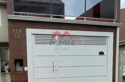 Casa com 2 quartos à venda na rua adão ribeiro dos santos, cidade industrial, curitiba, 78 m2 por r$ 300.000