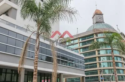 Sala comercial à venda na Avenida Sete de Setembro, Rebouças, Curitiba, 80 m2 por R$ 482.000