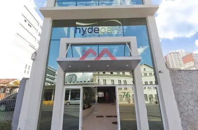 Ponto comercial à venda na Rua Vinte e Quatro de Maio, Centro, Curitiba, 153 m2 por R$ 650.000