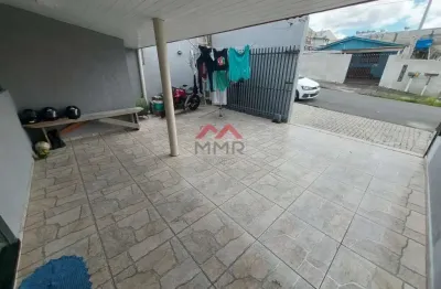 Casa com 2 quartos à venda na rua abdias galdino da silva, pinheirinho, curitiba, 96 m2 por r$ 310.000