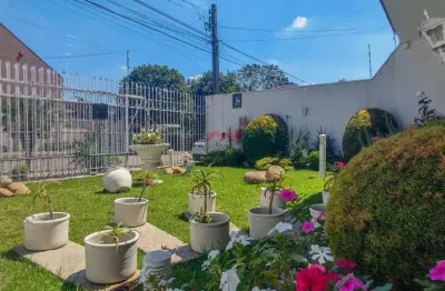 Casa com 3 quartos à venda na rua francisco fruet, novo mundo, curitiba, 200 m2 por r$ 2.500.000