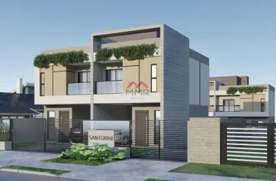 Casa com 3 quartos à venda na rua professor joão duck filho, xaxim, curitiba, 104 m2 por r$ 669.000