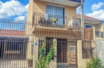 Casa com 4 quartos à venda na rua professora ivette rocha krüger, cidade industrial, curitiba, 100 m2 por r$ 350.000