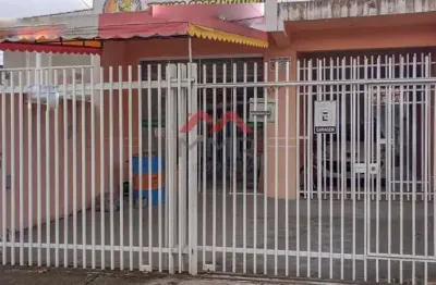 Casa com 3 quartos à venda na rua engenheiro eduardo afonso nadolny, cidade industrial, curitiba, 120 m2 por r$ 450.000