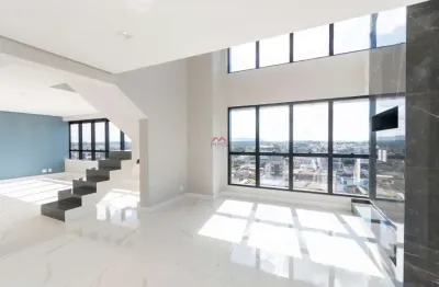 Cobertura com 3 quartos à venda na rua engenheiro tourinho, centro, campo largo, 218 m2 por r$ 2.000.000