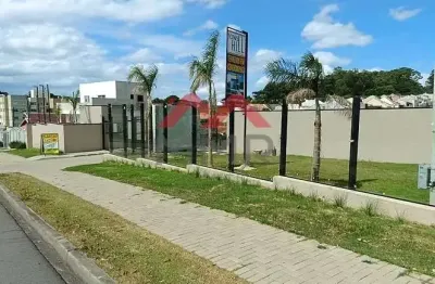 Terreno em condomínio fechado à venda na rua david tows, xaxim, curitiba, 80 m2 por r$ 215.000