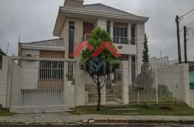 Casa com 5 quartos à venda na Rua José Clementino Bettega, Capão Raso, Curitiba, 390 m2 por R$ 2.950.000