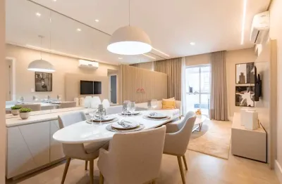 Apartamento com 3 quartos à venda na avenida visconde de guarapuava, batel, curitiba, 96 m2 por r$ 1.223.000
