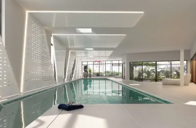 Apartamento com 3 quartos à venda na rua vereador garcia rodrigues velho, cabral, curitiba, 101 m2 por r$ 1.271.000