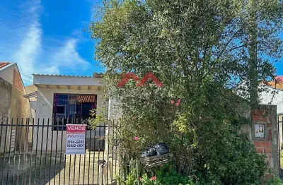 Casa com 2 quartos à venda na rua joaquim bertholdi, tatuquara, curitiba, 93 m2 por r$ 290.000