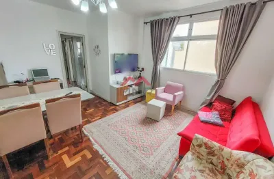 Apartamento com 3 quartos à venda na rua voluntários da pátria, centro, curitiba, 77 m2 por r$ 370.000