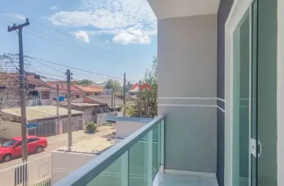 Casa com 3 quartos à venda na Rua Aurora Tedesco dos Santos, Cidade Industrial, Curitiba, 75 m2 por R$ 390.000