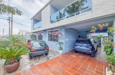 Casa com 11 quartos à venda na joaquim de oliveira cruz, pinheirinho, curitiba, 350 m2 por r$ 800.000