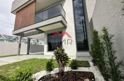 Casa com 3 quartos à venda na rua cambará, eucaliptos, fazenda rio grande, 120 m2 por r$ 800.000