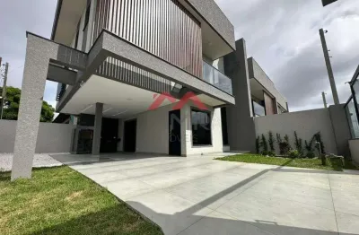 Casa com 3 quartos à venda na rua cambará, eucaliptos, fazenda rio grande, 120 m2 por r$ 800.000